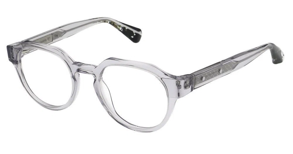 Allsaints CAREY Eyeglasses - ALS-1032 CAREY GLOSS BLACK - view 3